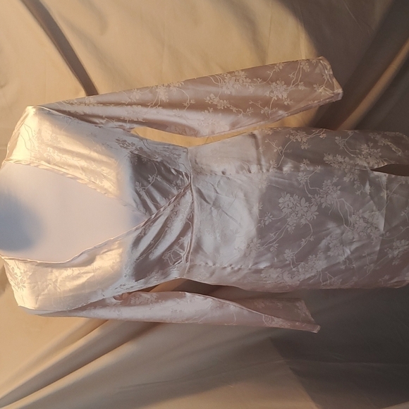 SHEIN Dresses & Skirts - Shein Japanese Kimono Inspired Midi SZ SM